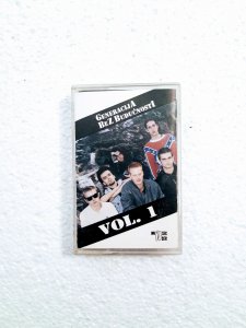 Generacija Bez Budućnosti-Vol 1-kaseta
