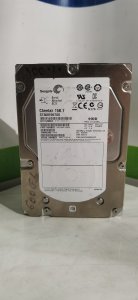 Seagate 600Gb 15K Sas hard disk 3.5Inch