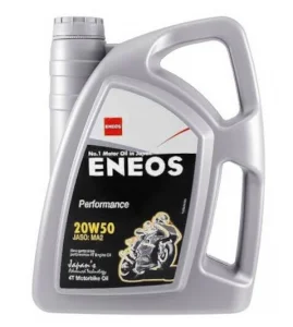 Ulje ENEOS 4T MAX Performance 20W50 4L