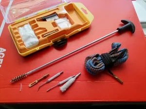 Set za ciscenje oruzja br3