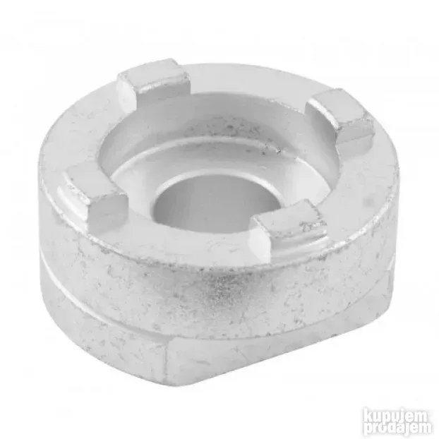 Alat lančanika BMX 4T, osovina 16mm FORCE - 894271