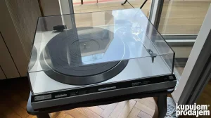 Technics SL-150mk2 baza, Hadcock GH228 ruka, Ortofon MC200 U