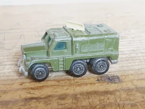 Matchbox Rolamatics England 1973 SSK