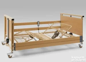 Medicinski električni krevet proširen 100x200