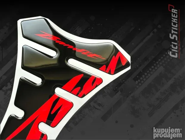Tank pad Suzuki Bandit Stiker za rezervoar - 2456