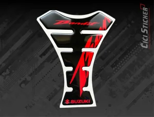 Tank pad Suzuki Bandit Stiker za rezervoar - 2456