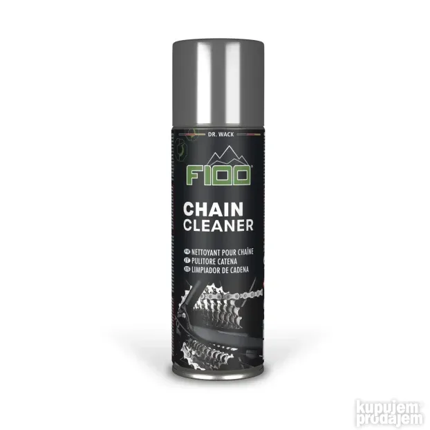 dr.wack F100 čistač lanca 300ml