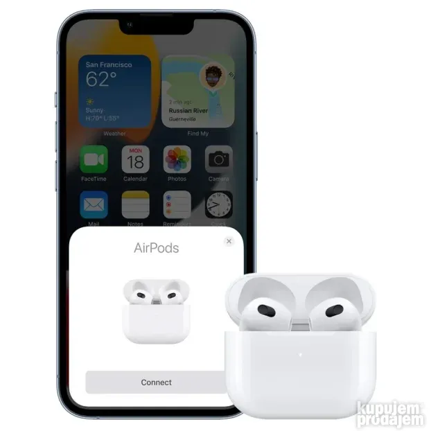 APPLE AirPods (3. generation)