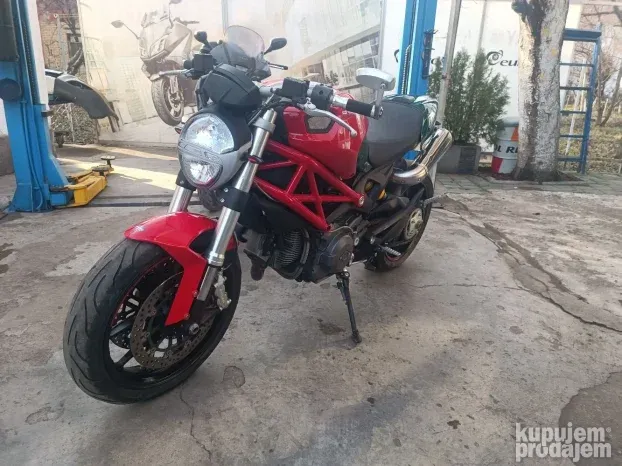 Ducati  Monster 796 2014