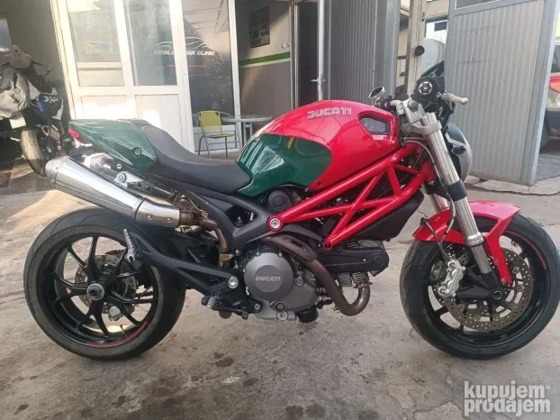 Ducati  Monster 796 2014