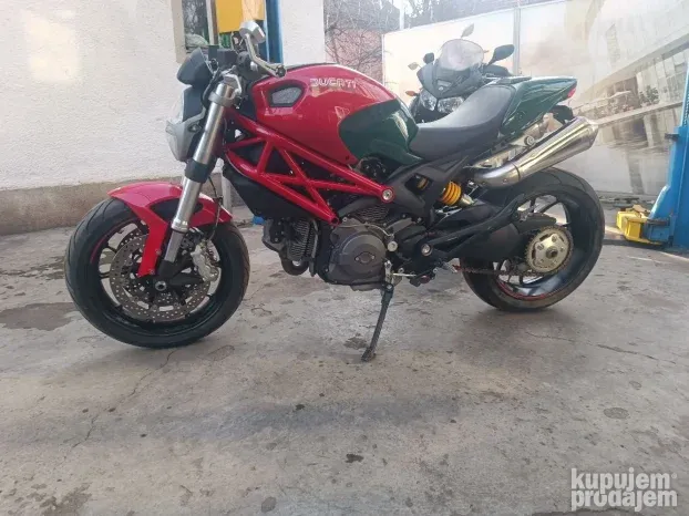 Ducati  Monster 796 2014