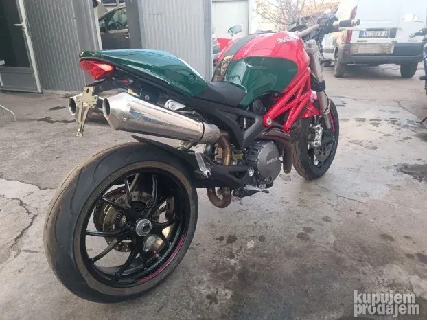 Ducati  Monster 796 2014