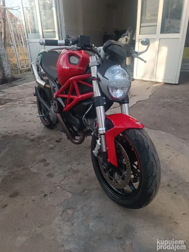 Ducati  Monster 796 2014