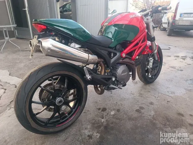 Ducati  Monster 796 2014