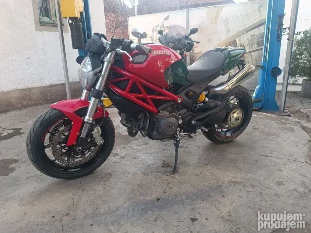 Ducati  Monster 796 2014