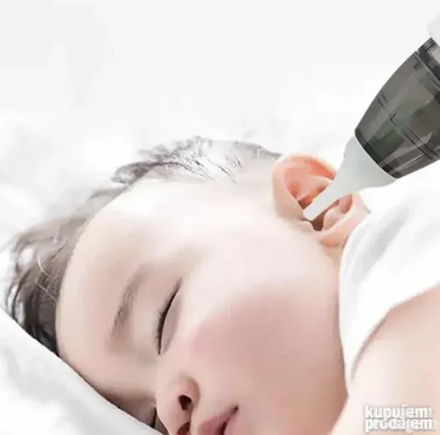 NOVO! Nazalni aspirator Aspirator za decu NOSKO