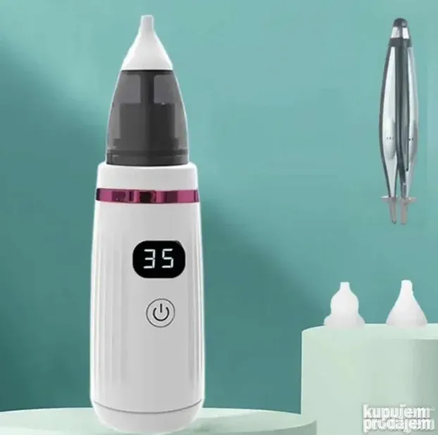 NOVO! Nazalni aspirator Aspirator za decu NOSKO