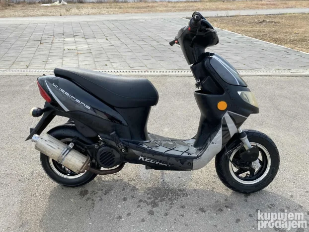 Keeway Hurricane 50