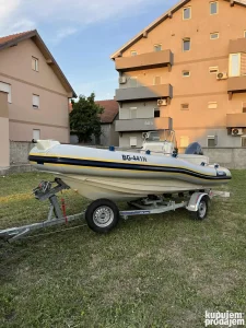 Rib Marlin 16