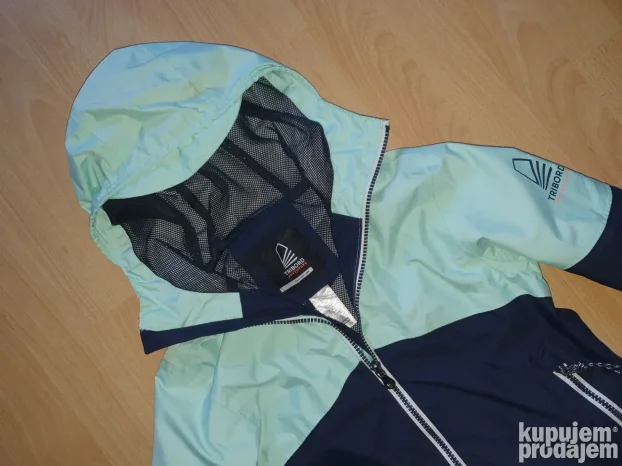 Decathlon Tribord Adventure jakna za decake