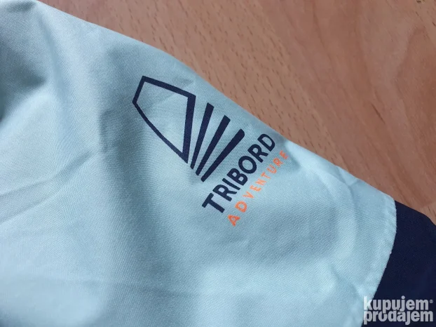 Decathlon Tribord Adventure jakna za decake