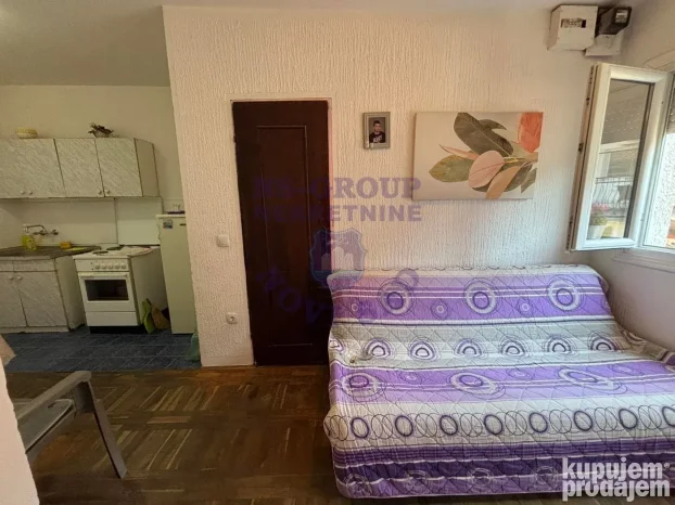 Podbara, 2.5 dvoiposoban, 40 m²