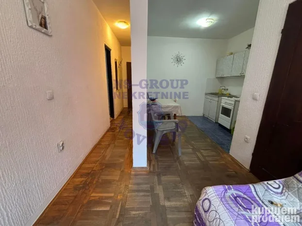 Podbara, 2.5 dvoiposoban, 40 m²