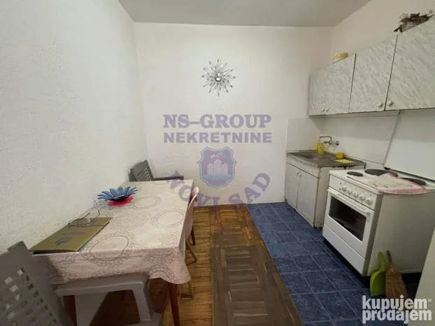 Podbara, 2.5 dvoiposoban, 40 m²