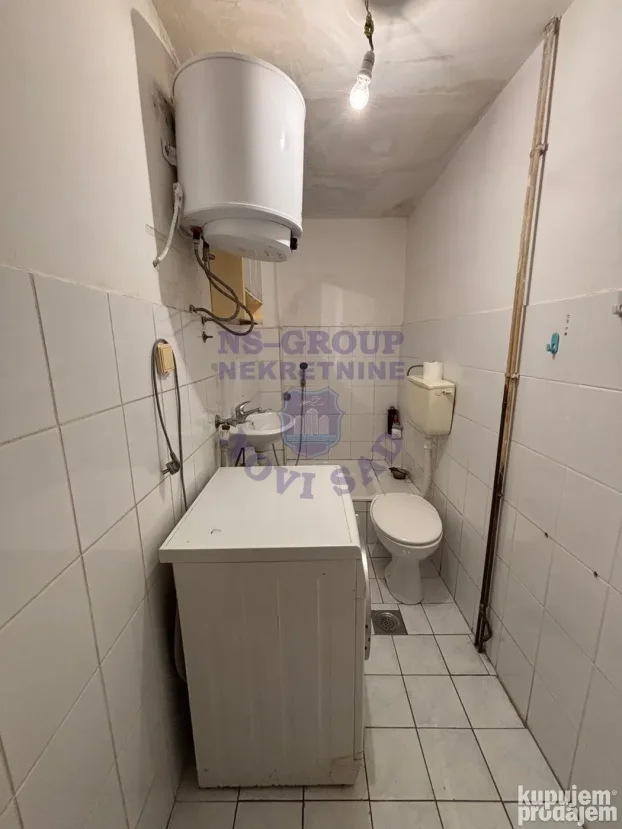 Podbara, 2.5 dvoiposoban, 40 m²