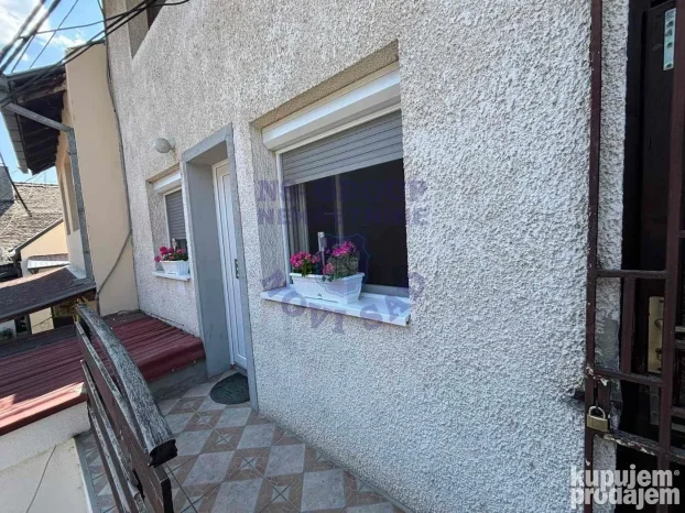 Podbara, 2.5 dvoiposoban, 40 m²