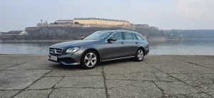 Mercedes E 220
