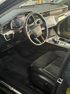 Dubinsko pranje automobila