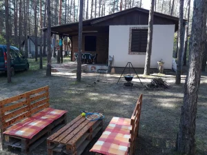 Vikendica na Dunavu u Vincima kod Golupca