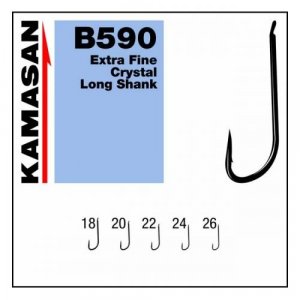 Kamasan B590 (vel.22,24 i 26) Novo
