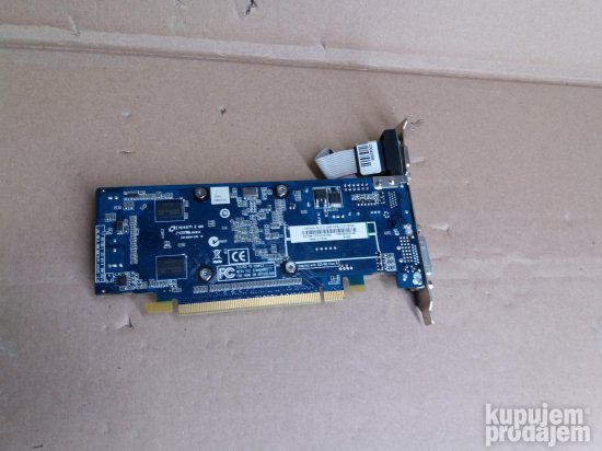 Hitno! GeForce G210 512mb HDMI, DVI, VGA