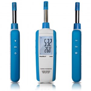 Termohigrometar PeakTech 5039