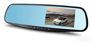 Auto kamera za snimanje u ogledalu