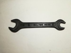 Vintage Walter Mercedes vilasti kljuc 13-10