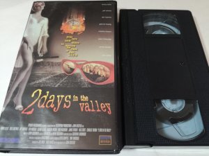 VHS - Dva dana u dolini