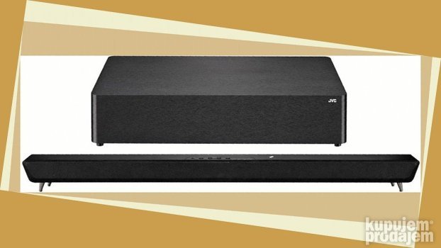 Jvc TH-WL101B  daljinac