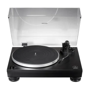 Audio Technica AT LP5X -Fully Manual Direct-Drive Turntabl