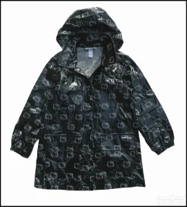 Hello Kitty kišni mantil vel 128 7-8 godina