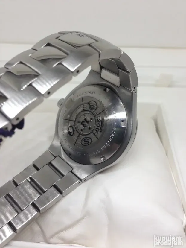 Eterna Monterey GMT