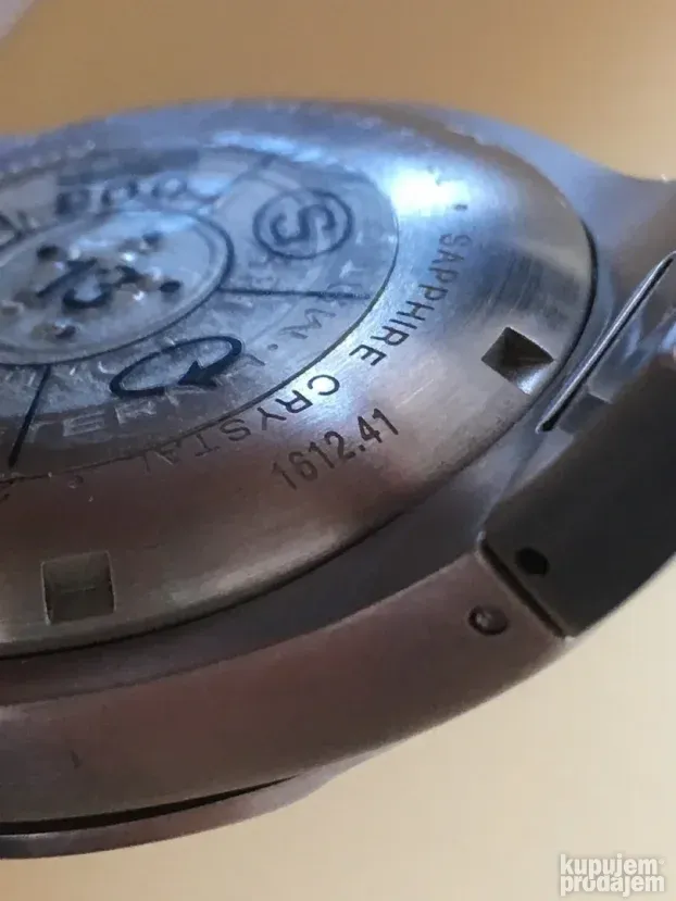 Eterna Monterey GMT