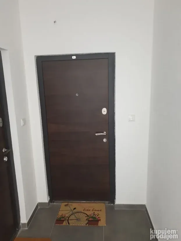 Izdajem stan Vrnjačkoj banji