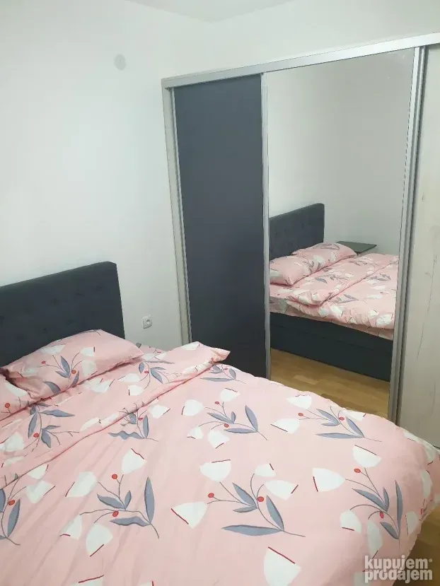 Izdajem stan Vrnjačkoj banji