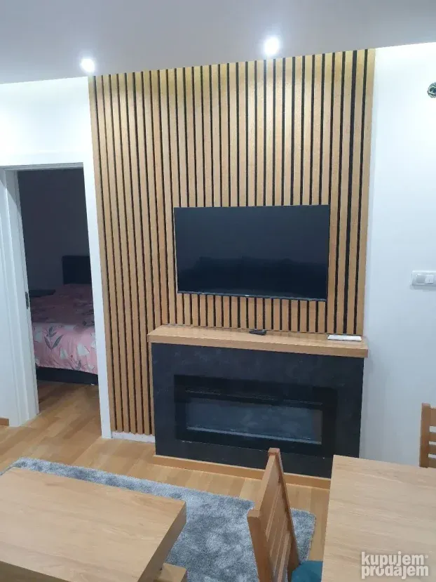 Izdajem stan Vrnjačkoj banji