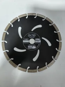 Dijamantska ploča Fi 230 za Beton Crna Novo