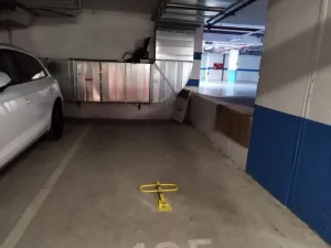 Garažno mesto Socijalno