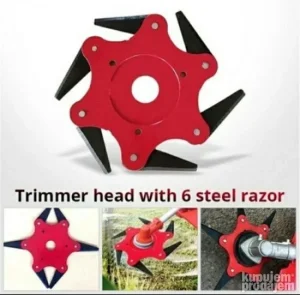 Ninja blade- 1+1 gratis novo secivo